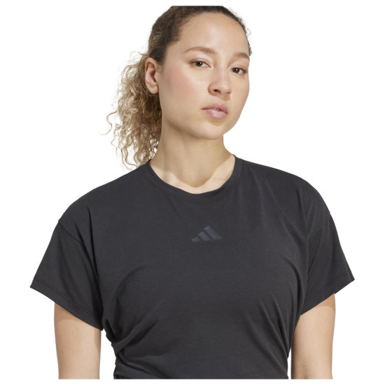 Adidas Γυναικεία κοντομάνικη μπλούζα Power Tee